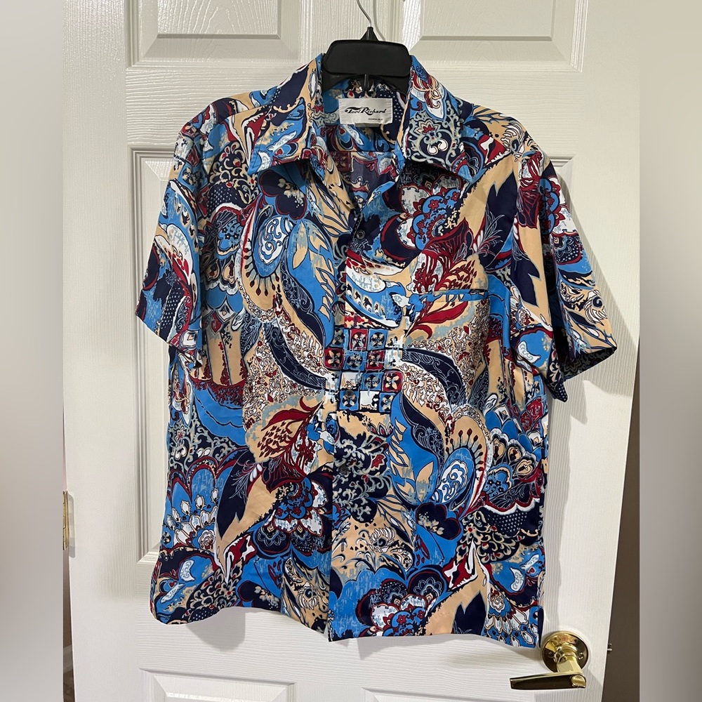 Vintage man’s shirt